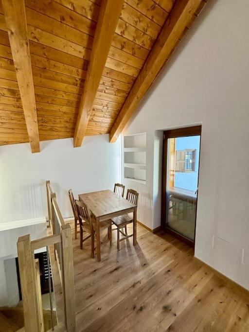 Lantica Torre Villa Pontebba Eksteriør billede